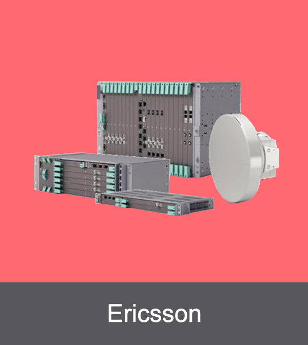 دستگاه لینک مایکروویو Ericsson