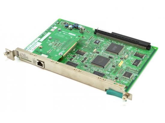 نمونه ای از Panasonic IP Gateway Card برای راه اندازی ویپ