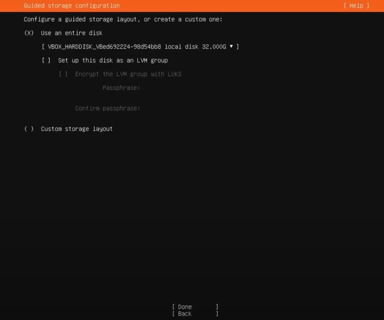 Ubuntu Archive Mirror را پیکربندی کنید.