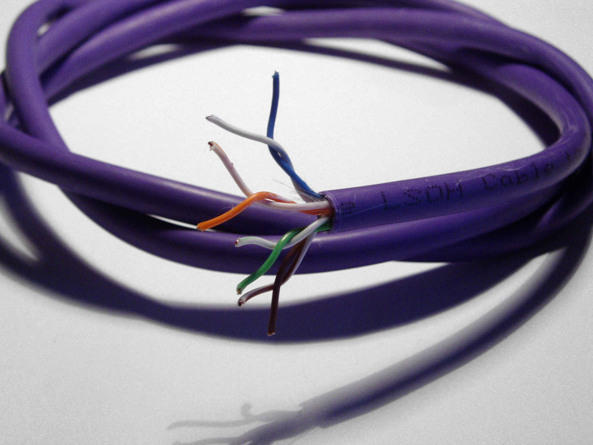 کابل Cat5