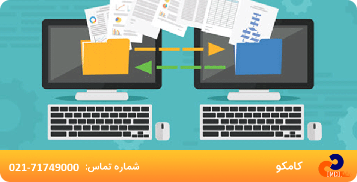 نحوه شبکه کردن دو کامپیوتر به صورت بی سیم