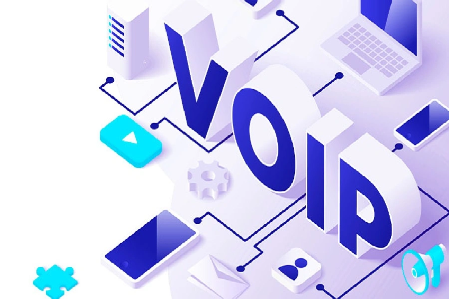 مشکلات VOIP