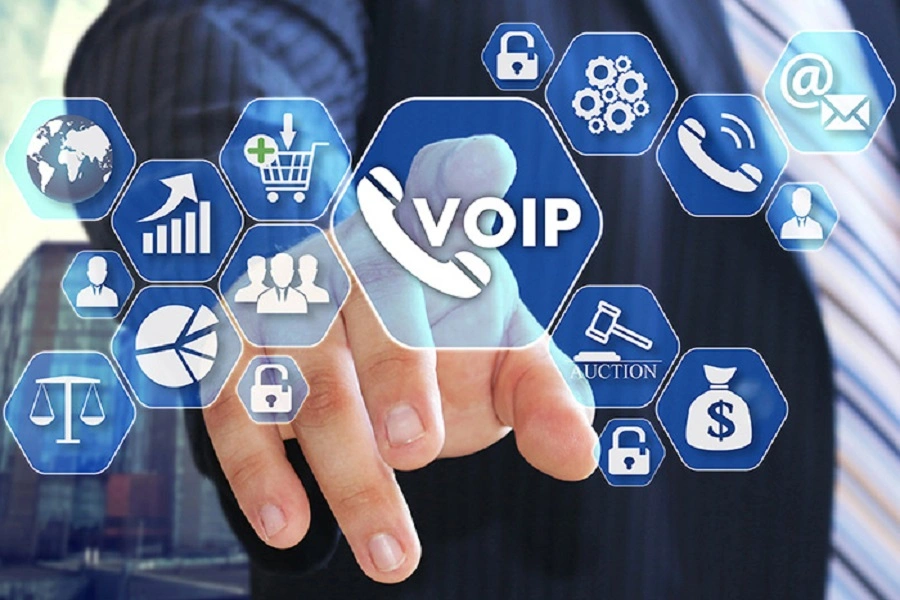VOIP برای شرکت‌ها