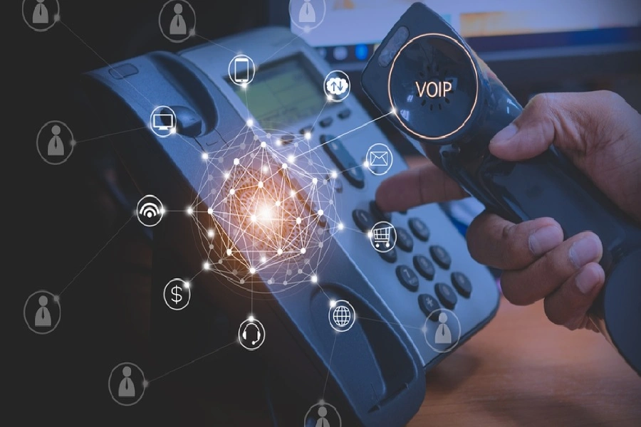 VOIP برای شرکت‌ها