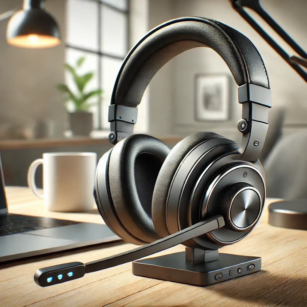 هدست VOIP