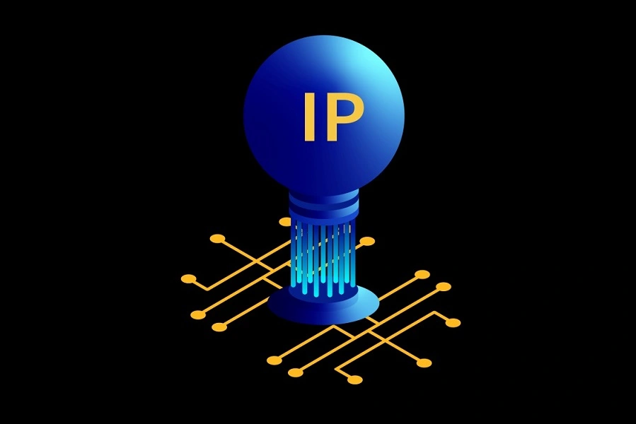مشکل IP Conflict