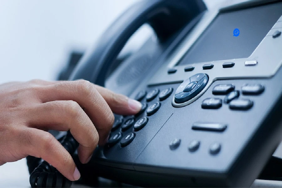 نویز در تماس VoIP