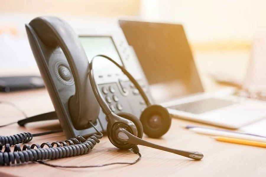 نویز در تماس VoIP