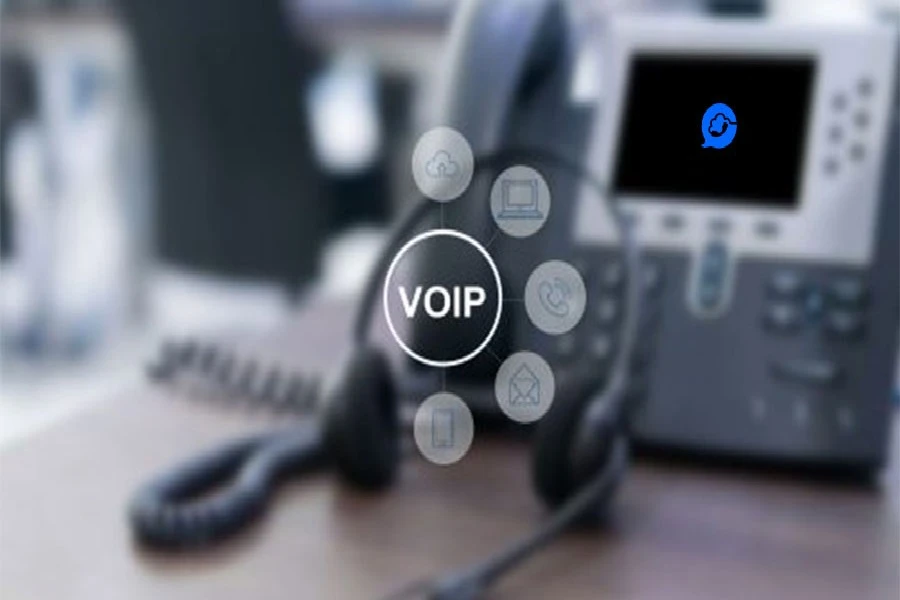 نویز در تماس VoIP