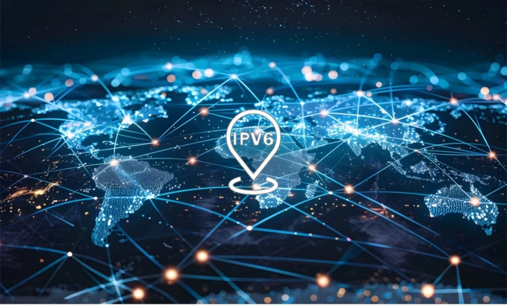 مهاجرت از IPv4 به IPv6