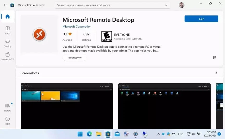 مشکل قطع شدن Remote Desktop