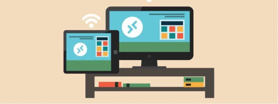 مشکل قطع شدن Remote Desktop