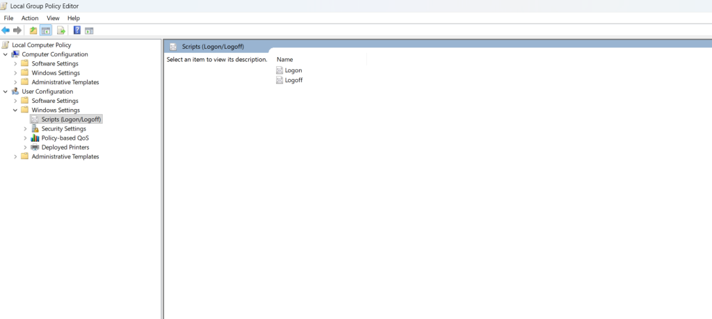 script-windows-setting