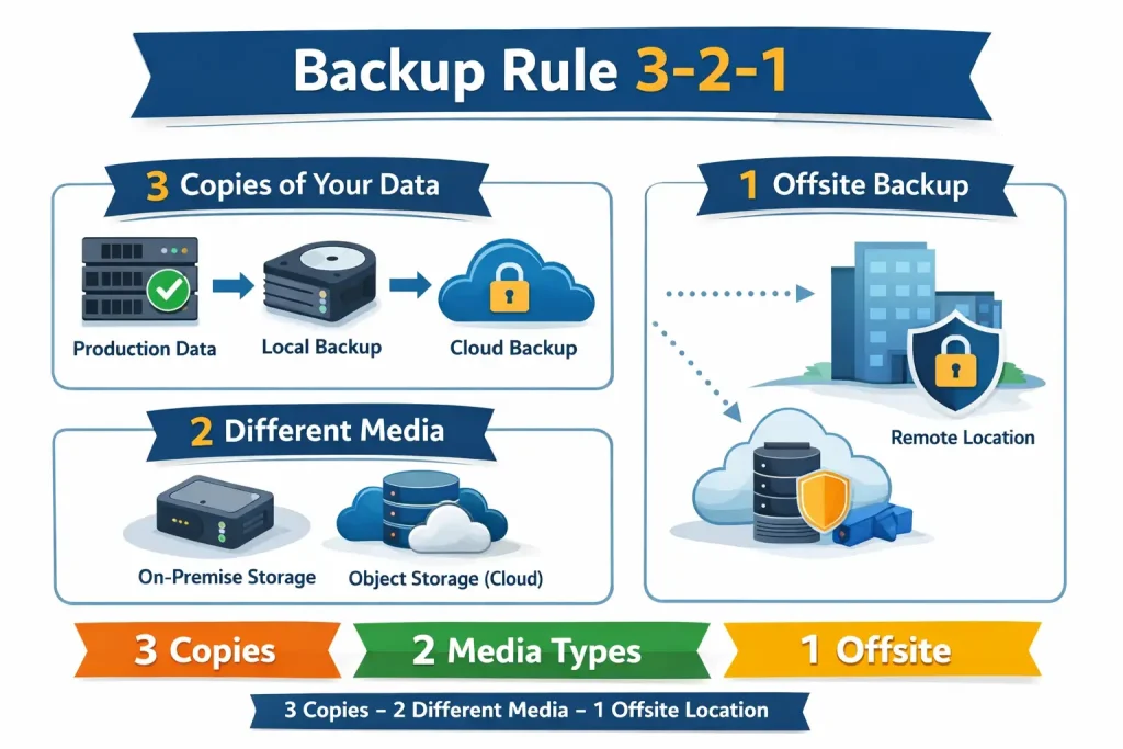 بکاپ در hyper-v