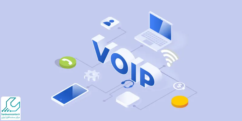 برنامه نویسی سیستم تلفنی voip