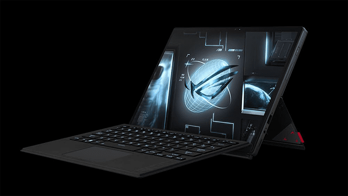 معرفی Asus Rog Flow Z13 در نمایشگاه CES 2022