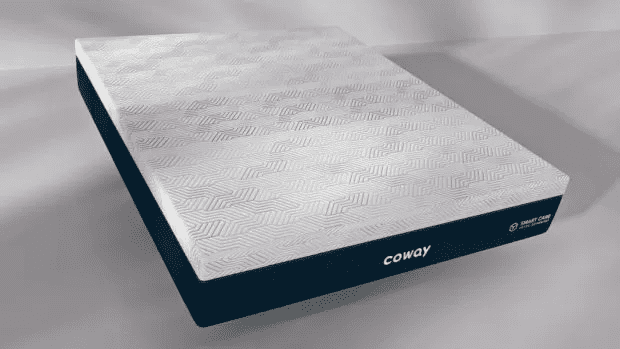 معرفی Coway Smart Care Air Mattress در نمایشگاه CES 2022