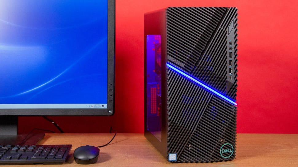 5. Dell G5 بهترین کامپیوتر مقرون به صرفه