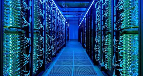 ابر کامپیوتر HPE و Nvidia