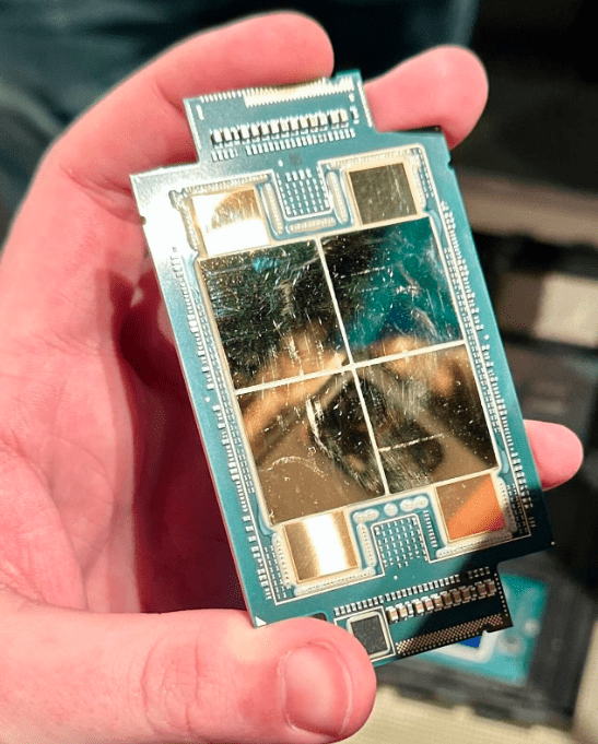 نسل 4 اینتل xeon scalable با hbm