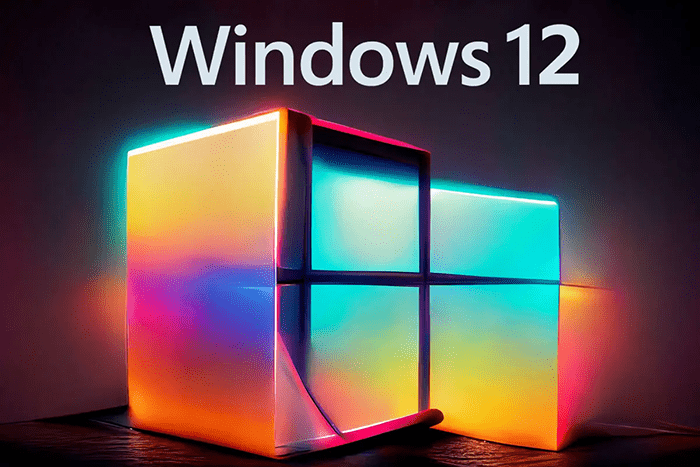 معرفی windows 12