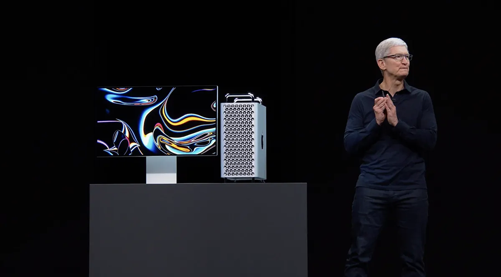 مک پرو به همراه M2 Ultra