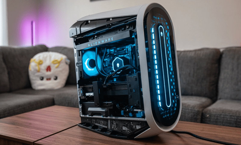 کامپیوتر Alienware Aurora R15