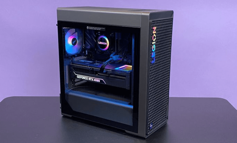 کامپیوتر Lenovo Legion Tower 7i (Gen 8)