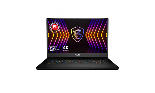 لپ تاپ&nbsp;ام اس ای Titan GT77 12UHS