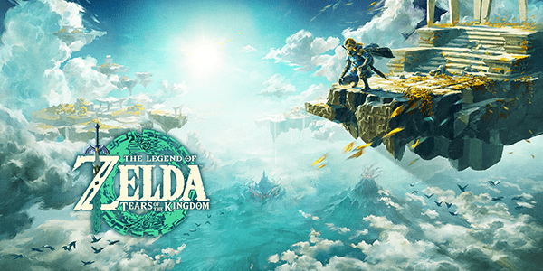 بازی The Legend of Zelda: Tears of the Kingdom