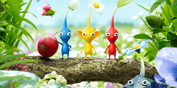بازی Pikmin 4