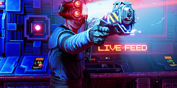 بازی System Shock