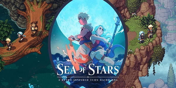 بازی Sea of Stars