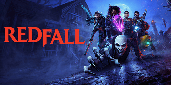 بازی Redfall