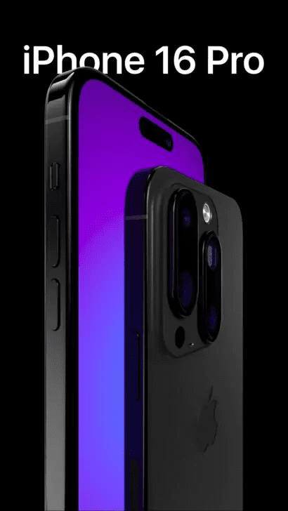IPhone 16 Pro