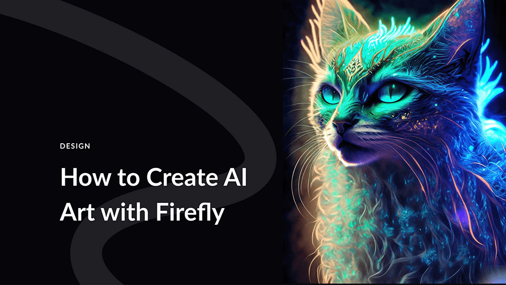 نحوه استفاده از adobe firefly