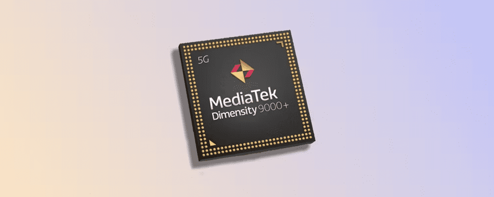 Dimensity 9000 Plus MediaTek