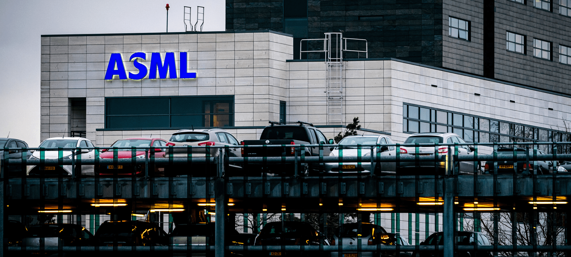 شرکت ASML