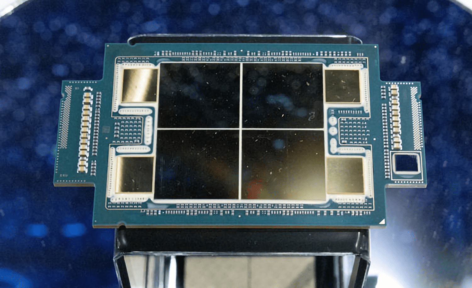 پردازنده سرور Intel Xeon MAX