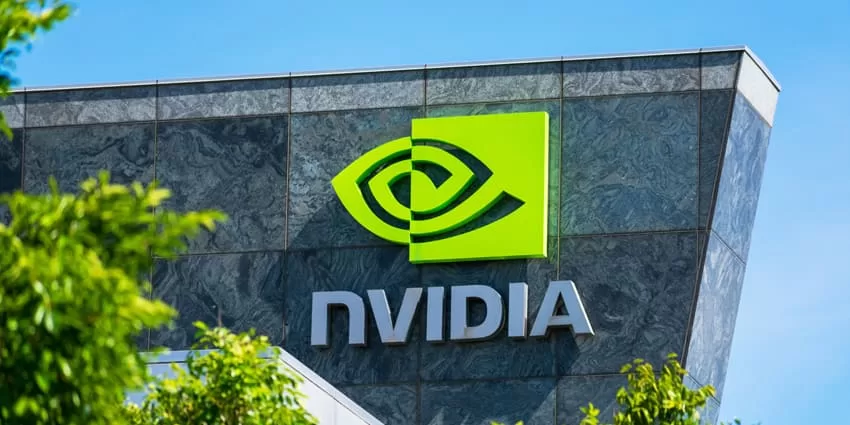 شرکت NVIDIA