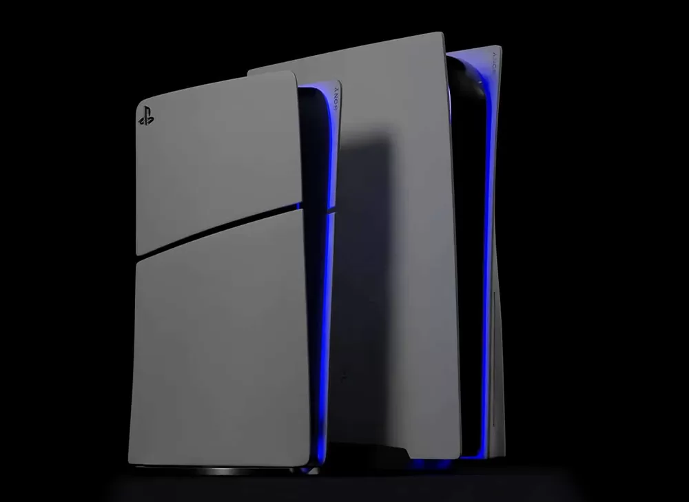 مقایسه سخت افزار PlayStation 5 Vs PlayStation 5 Slim