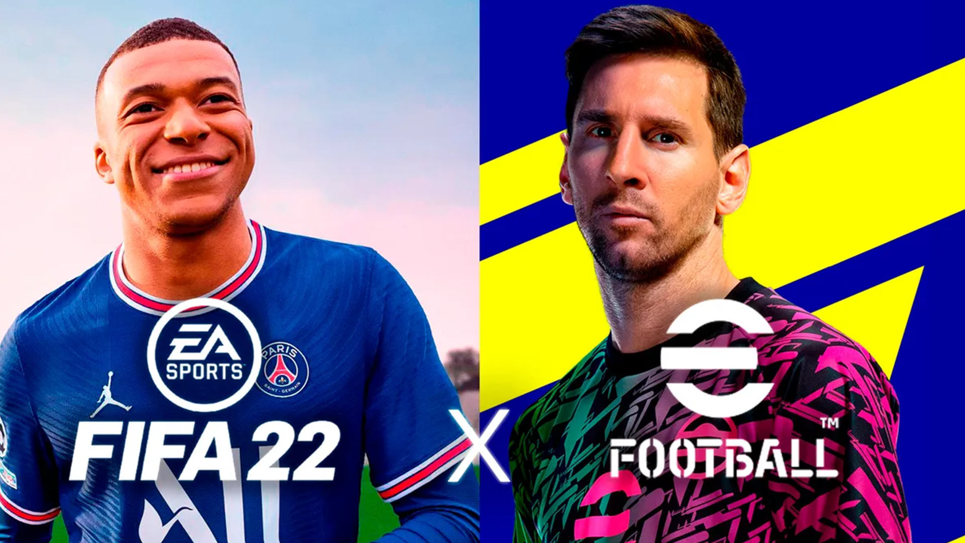 بازی FIFA یا eFootball