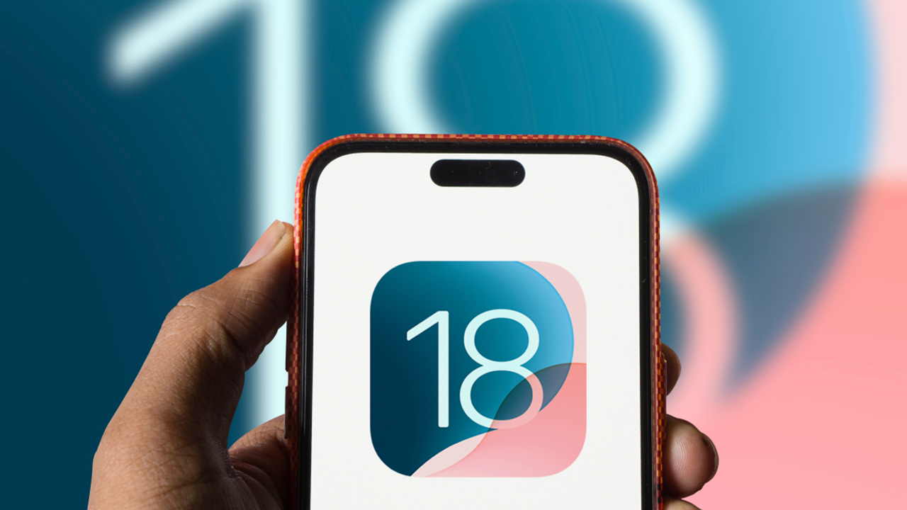 نصب ios 18
