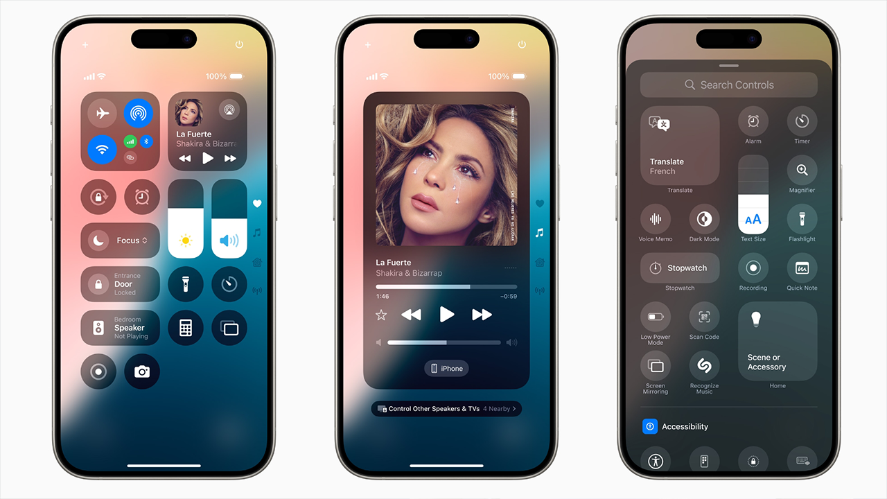 دسترسی زودهنگام به iOS 18