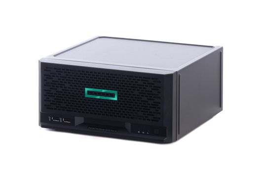 سرور HPE ProLiant MicroServer Gen10 Plus