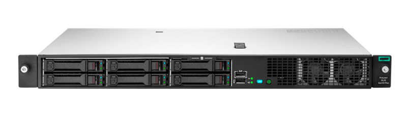 سرور HPE ProLiant DL20 Gen10