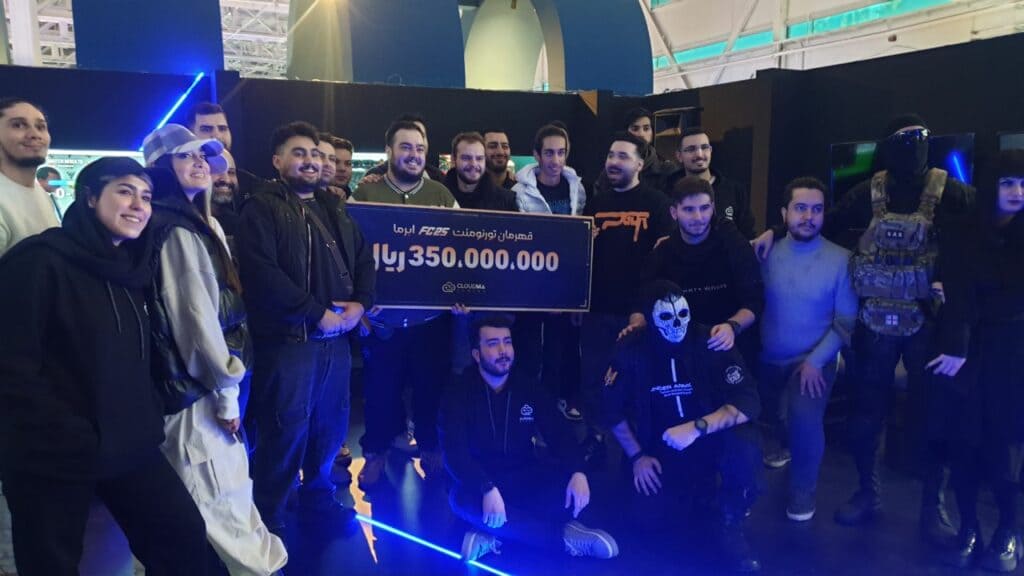 مسابقات و جوایز در نمایشگاه تلکام ۱۴۰۳