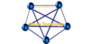 توپولوژی مش - ستاک فناوری ویرا