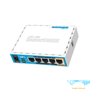 فروش روتر اکسس پوینت میکروتیک مدل hAP ac lite با بهترین قیمت در فروشگاه اینترنتی XNET