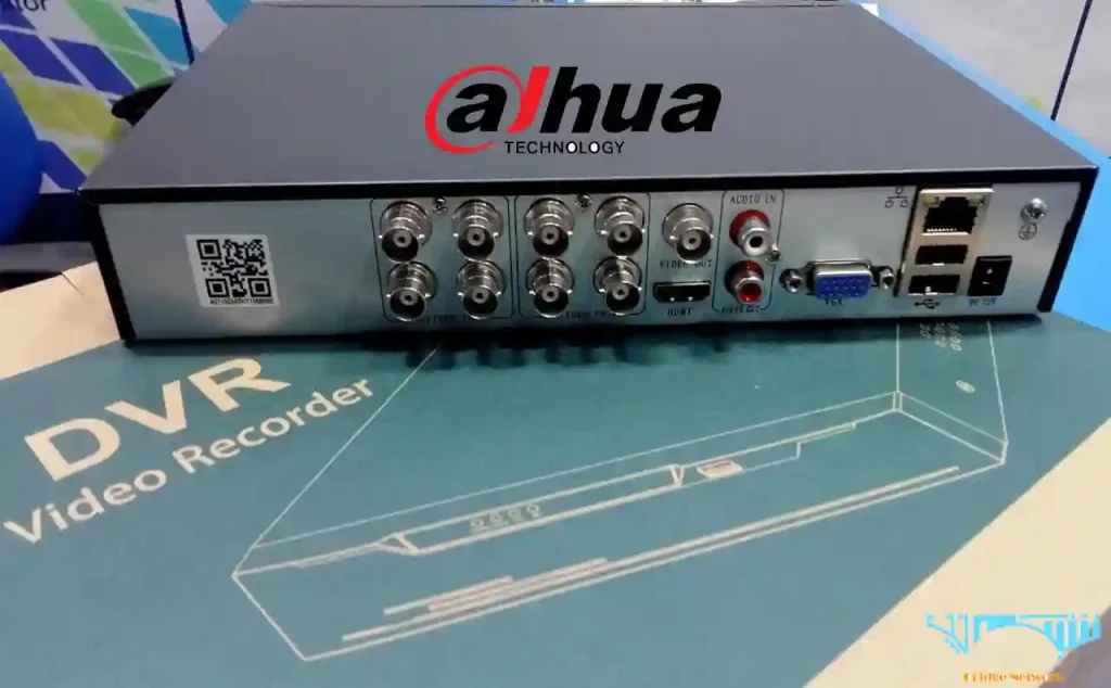 دستگاه DVR داهوا